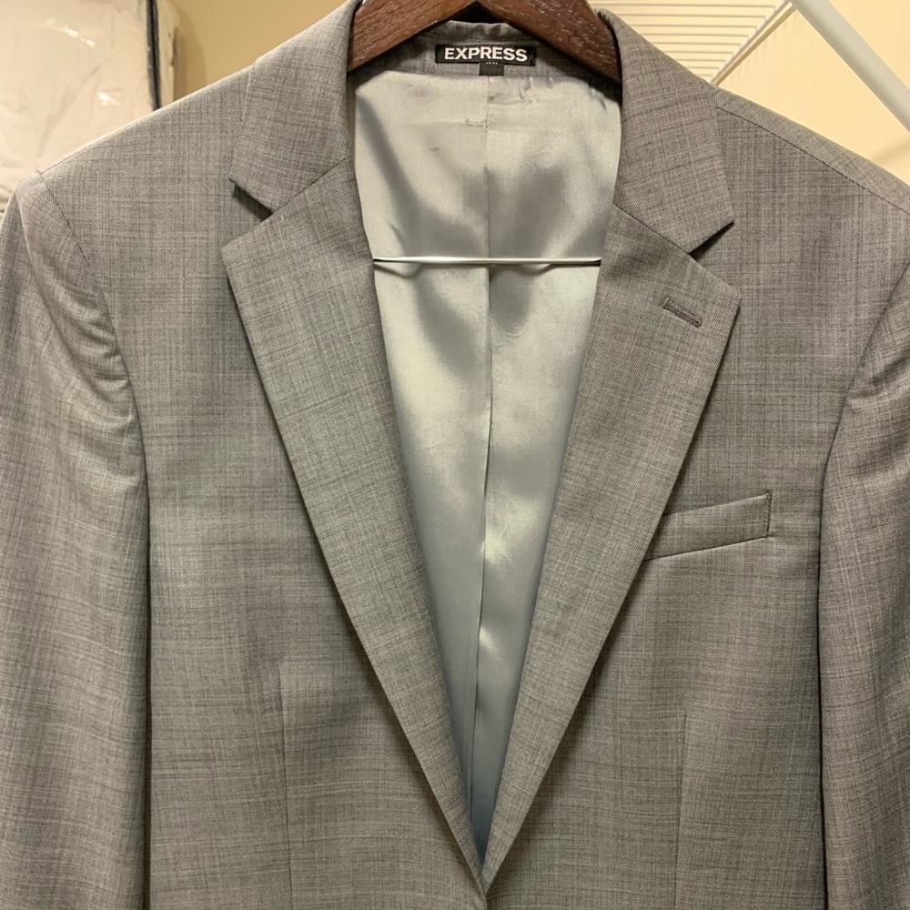 Express Producer jacket 36R